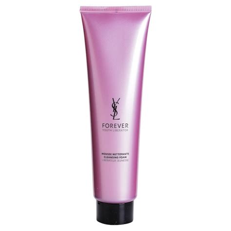 yves saint laurent forever youth liberator cleansing foam|Yves Saint Laurent Forever Youth Liberator Cleansing Foam .